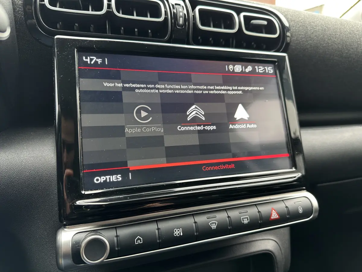 1.2 PureTech Automaat 130pk Max All-in Prijs Cruise/Navi/Parkeersens v/Stoelverwarming/Airco Eurorepar
