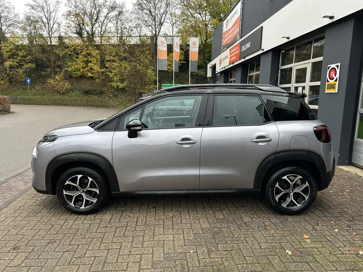 1.2 PureTech Automaat 130pk Max All-in Prijs Cruise/Navi/Parkeersens v/Stoelverwarming/Airco Eurorepar