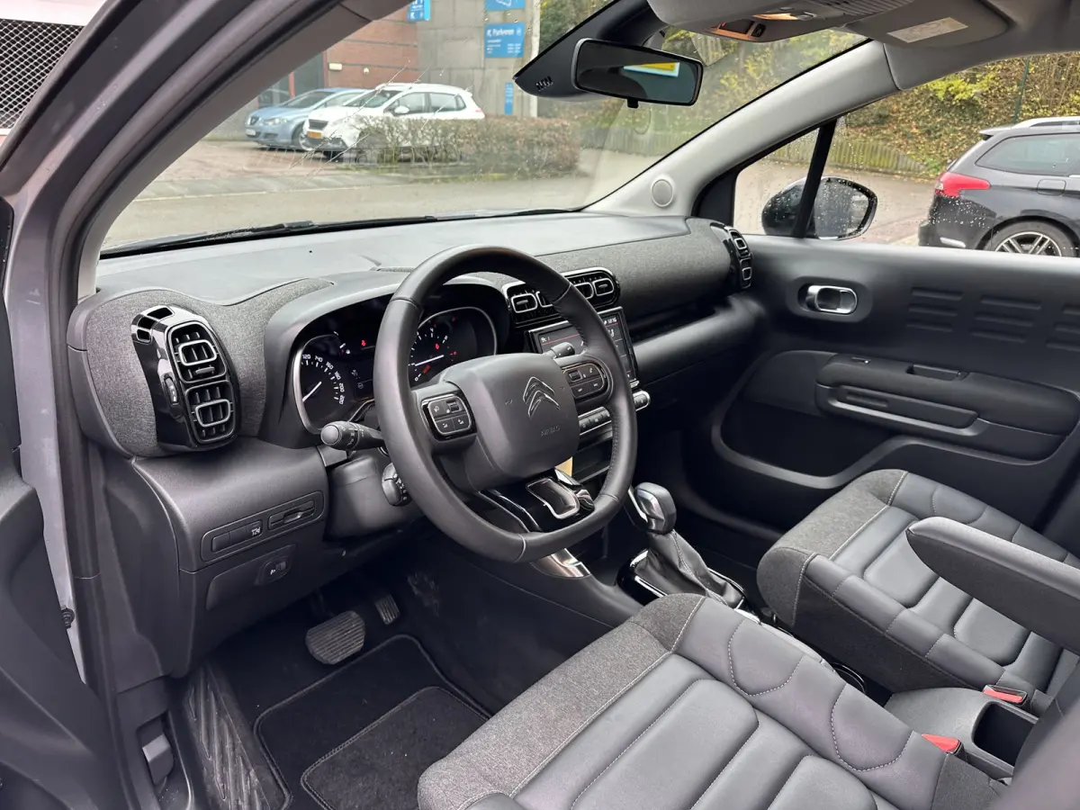 1.2 PureTech Automaat 130pk Max All-in Prijs Cruise/Navi/Parkeersens v/Stoelverwarming/Airco Eurorepar