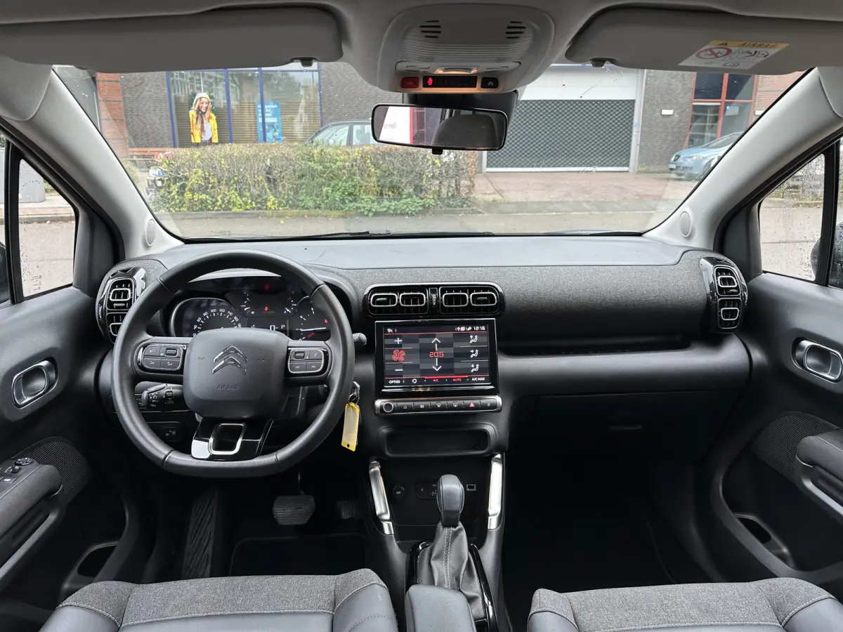1.2 PureTech Automaat 130pk Max All-in Prijs Cruise/Navi/Parkeersens v/Stoelverwarming/Airco Eurorepar