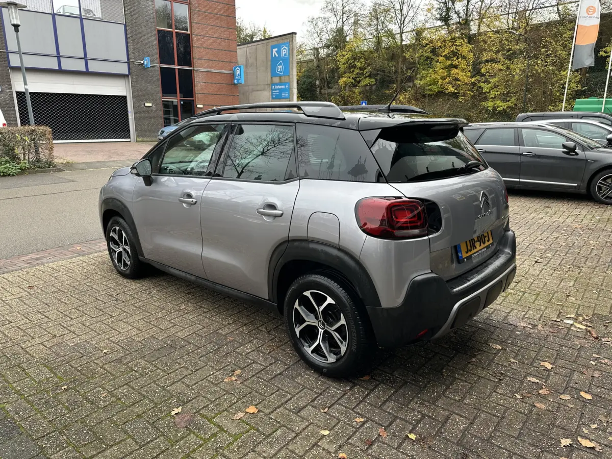 1.2 PureTech Automaat 130pk Max All-in Prijs Cruise/Navi/Parkeersens v/Stoelverwarming/Airco Eurorepar