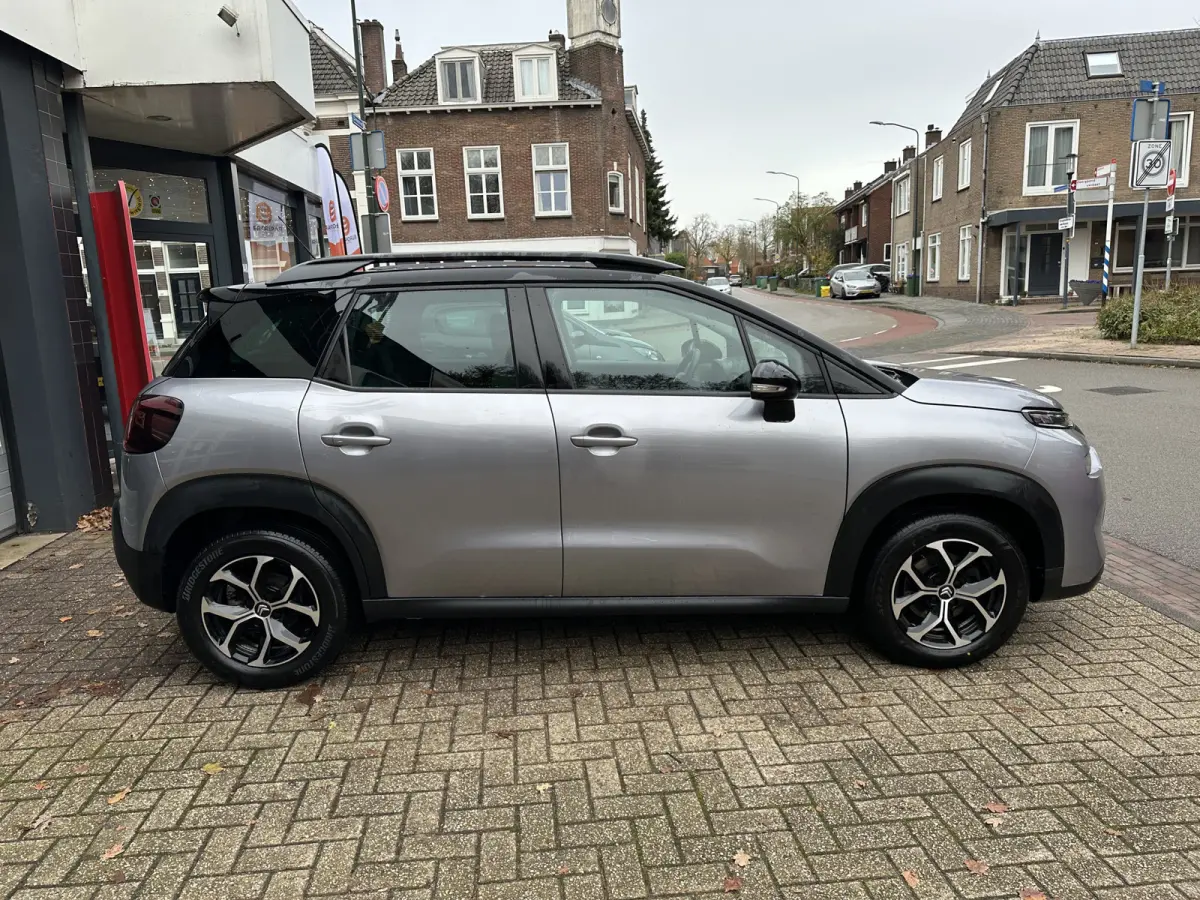 1.2 PureTech Automaat 130pk Max All-in Prijs Cruise/Navi/Parkeersens v/Stoelverwarming/Airco Eurorepar