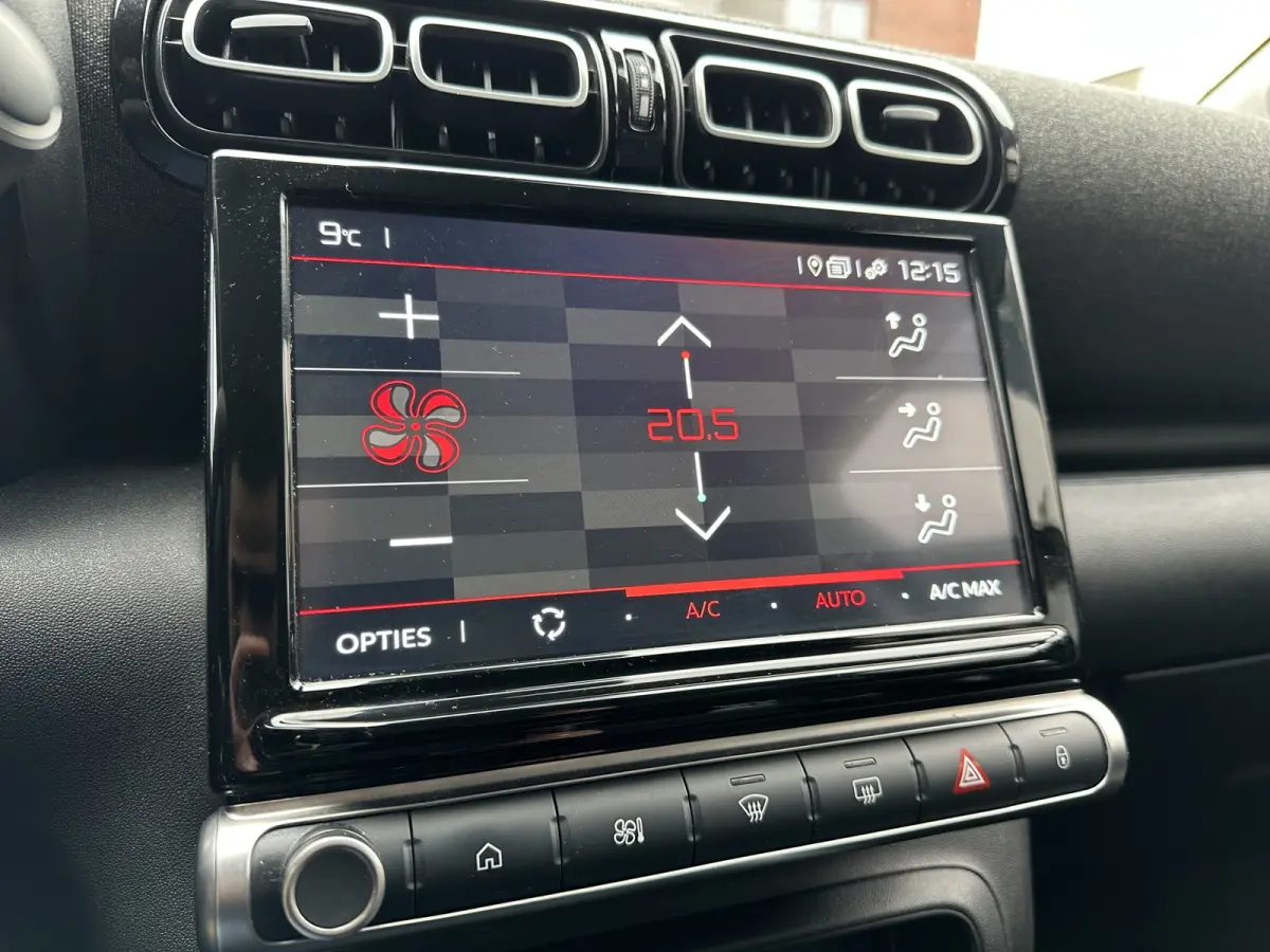 1.2 PureTech Automaat 130pk Max All-in Prijs Cruise/Navi/Parkeersens v/Stoelverwarming/Airco Eurorepar