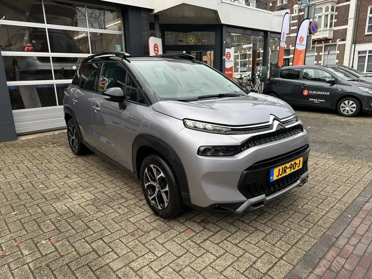 1.2 PureTech Automaat 130pk Max All-in Prijs Cruise/Navi/Parkeersens v/Stoelverwarming/Airco Eurorepar