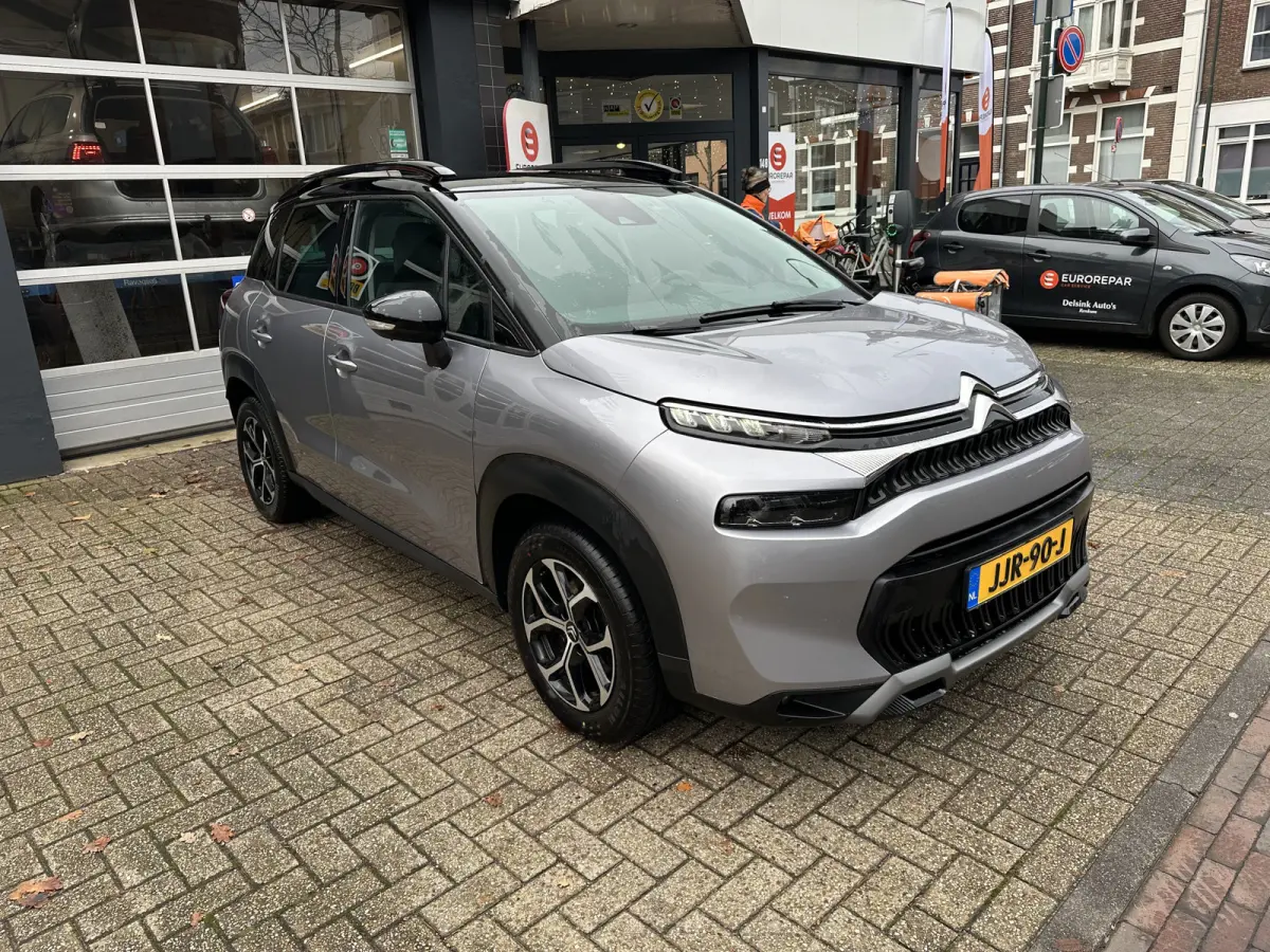 1.2 PureTech Automaat 130pk Max All-in Prijs Cruise/Navi/Parkeersens v/Stoelverwarming/Airco Eurorepar