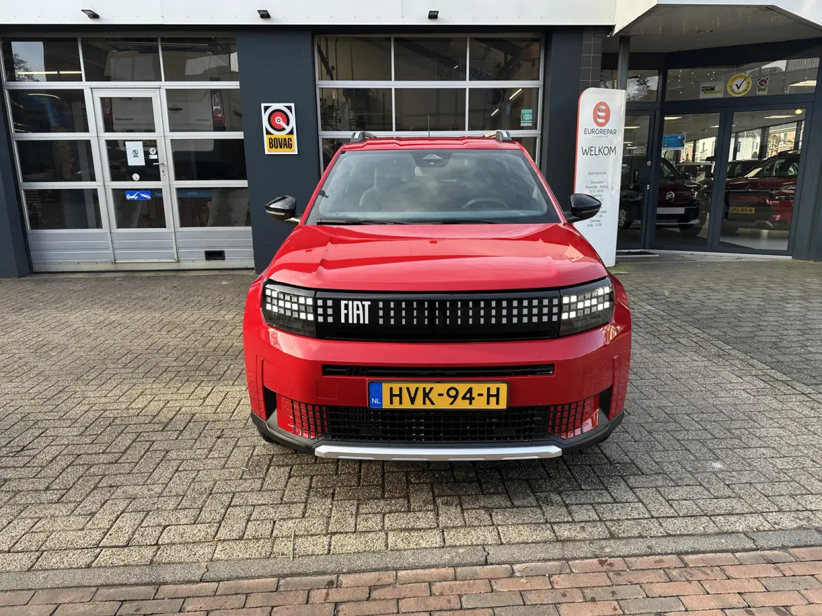 1.2 Hybrid ICON Andriod/Apple/Airco/Parkeerhulp/Pack Style Eurorepar