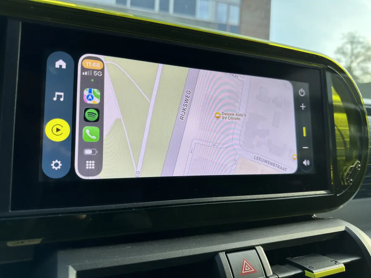 1.2 Hybrid ICON Andriod/Apple/Airco/Parkeerhulp/Pack Style Eurorepar