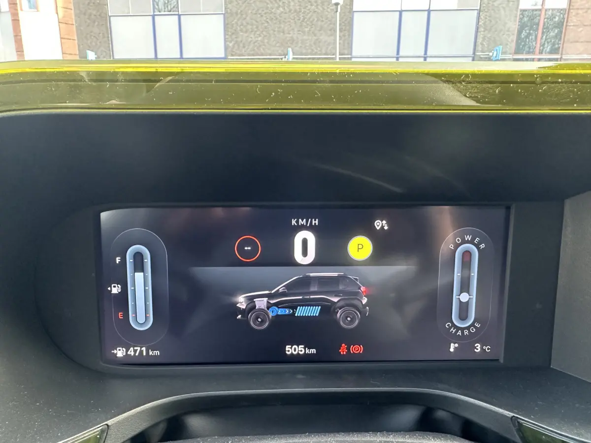 1.2 Hybrid ICON Andriod/Apple/Airco/Parkeerhulp/Pack Style Eurorepar