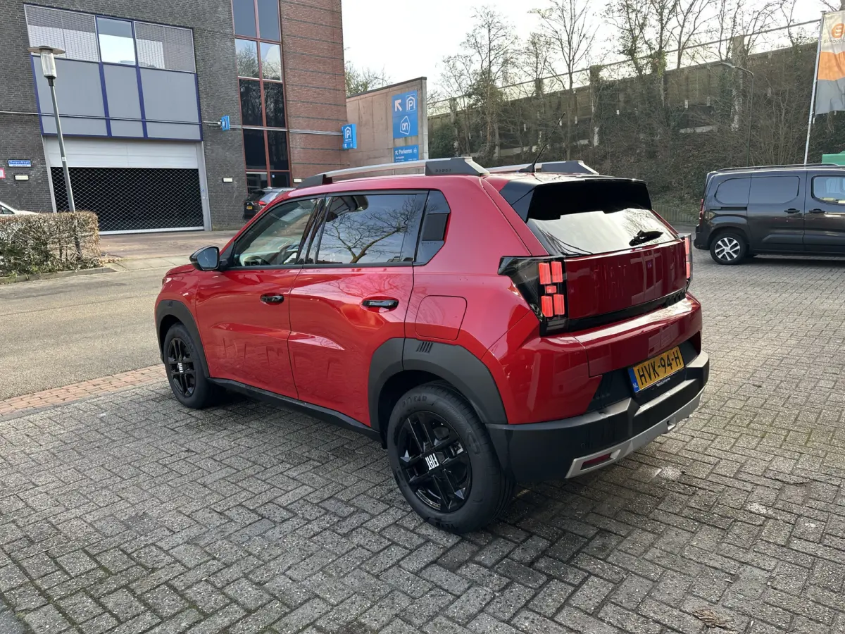 1.2 Hybrid ICON Andriod/Apple/Airco/Parkeerhulp/Pack Style Eurorepar