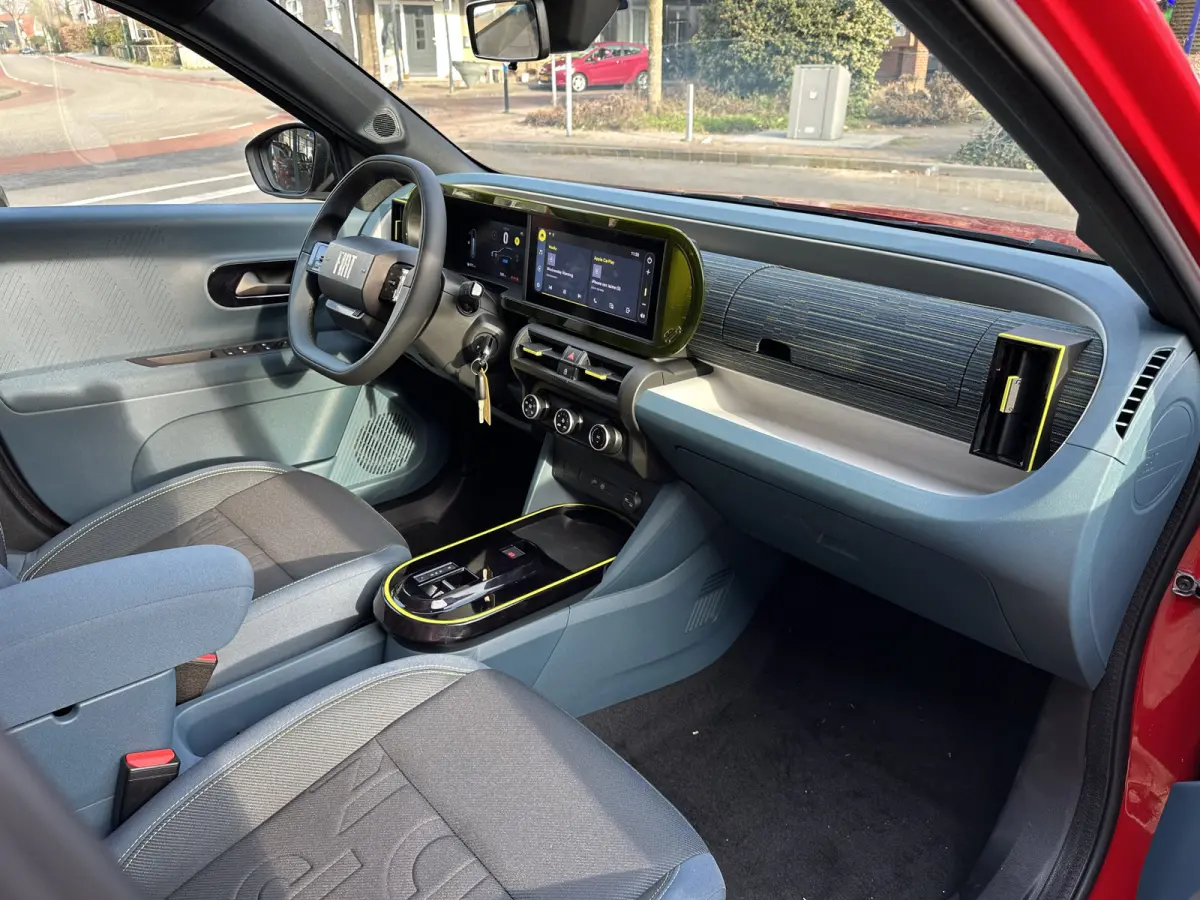 1.2 Hybrid ICON Andriod/Apple/Airco/Parkeerhulp/Pack Style Eurorepar