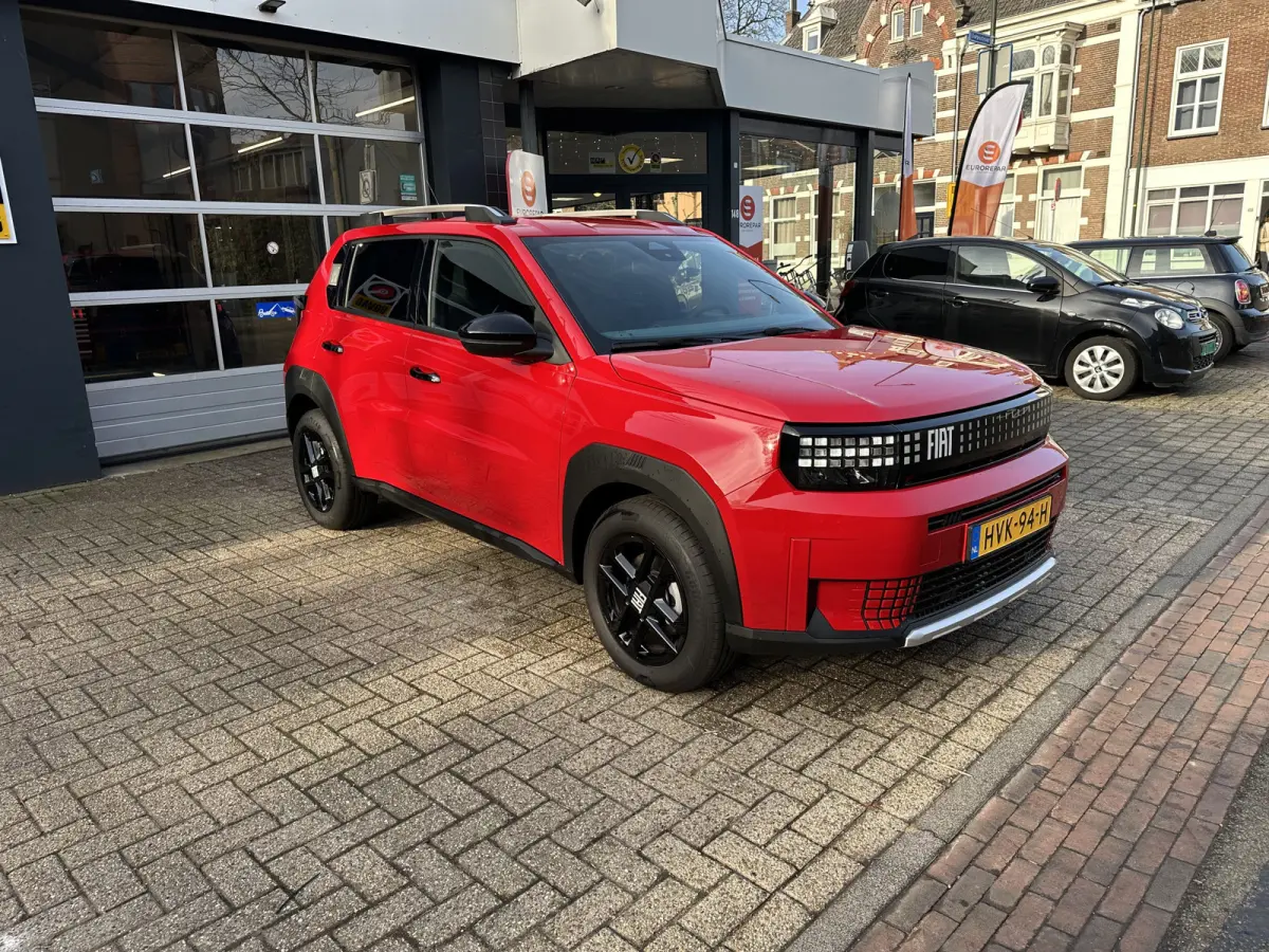 1.2 Hybrid ICON Andriod/Apple/Airco/Parkeerhulp/Pack Style Eurorepar
