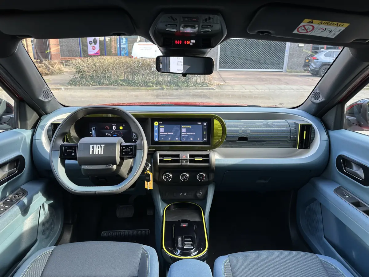 1.2 Hybrid ICON Andriod/Apple/Airco/Parkeerhulp/Pack Style Eurorepar