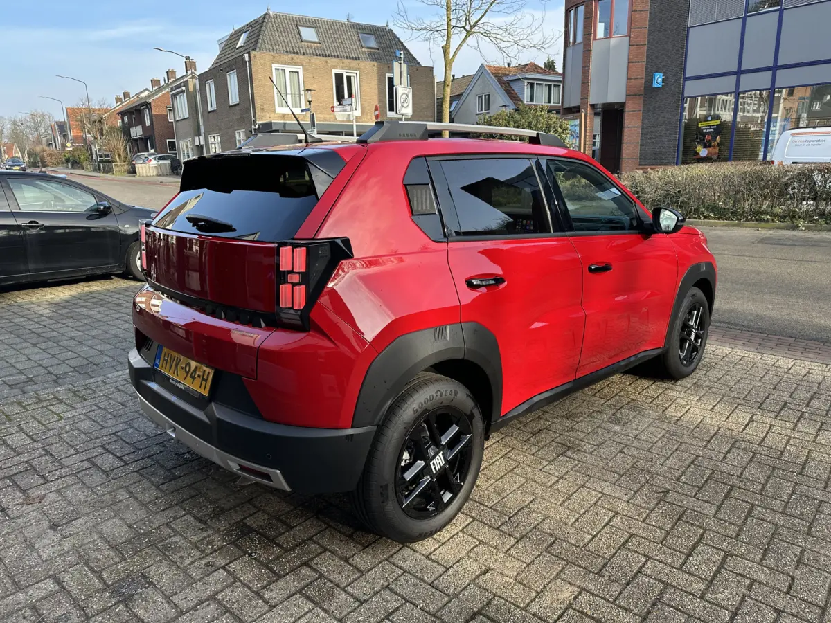 1.2 Hybrid ICON Andriod/Apple/Airco/Parkeerhulp/Pack Style Eurorepar