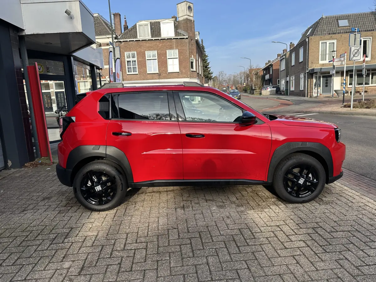 1.2 Hybrid ICON Andriod/Apple/Airco/Parkeerhulp/Pack Style Eurorepar