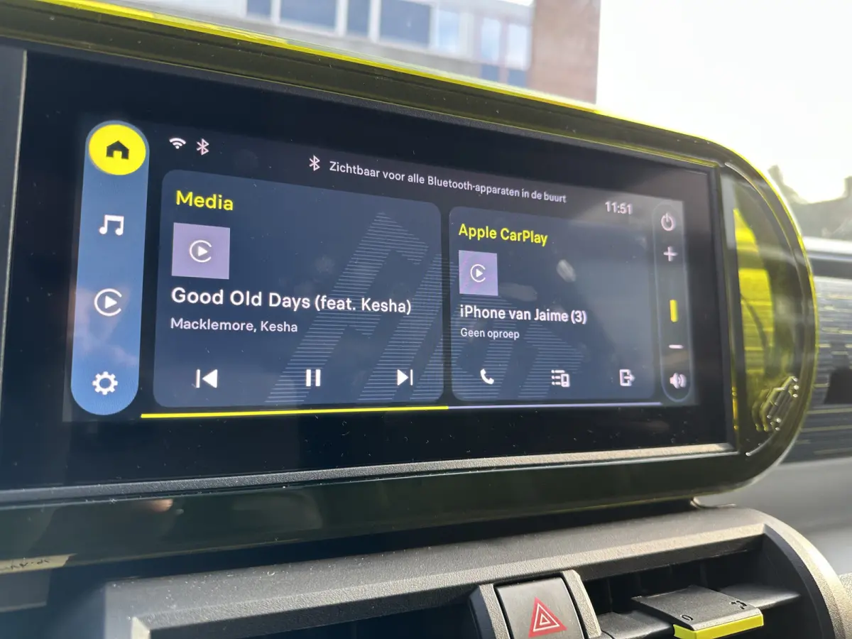 1.2 Hybrid ICON Andriod/Apple/Airco/Parkeerhulp/Pack Style Eurorepar