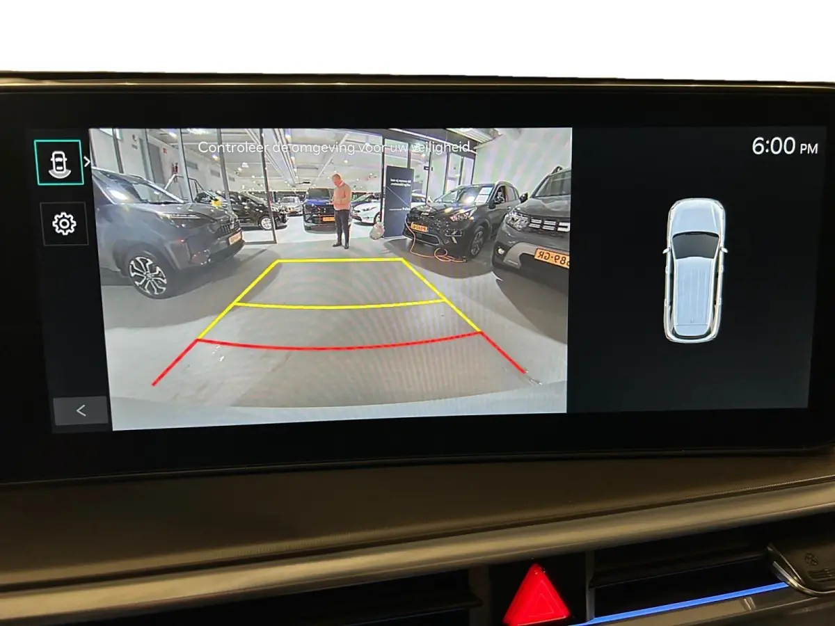 1.6 T-GDi Plug-in Hybrid 4WD DynamicPlusLine 7p | Glazen schuif-/kanteldak | BOSE premium geluidsinstallatie | Stoel- en stuurverwarming | NU €3000 inruilpremie!