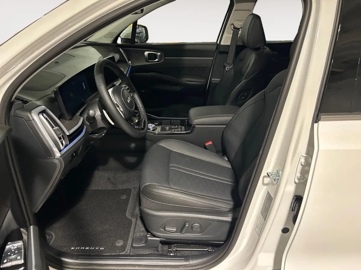 1.6 T-GDi Plug-in Hybrid 4WD DynamicPlusLine 7p | Glazen schuif-/kanteldak | BOSE premium geluidsinstallatie | Stoel- en stuurverwarming | NU €3000 inruilpremie!