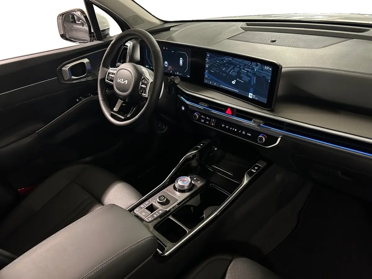 1.6 T-GDi Plug-in Hybrid 4WD DynamicPlusLine 7p | Glazen schuif-/kanteldak | BOSE premium geluidsinstallatie | Stoel- en stuurverwarming | NU €3000 inruilpremie!