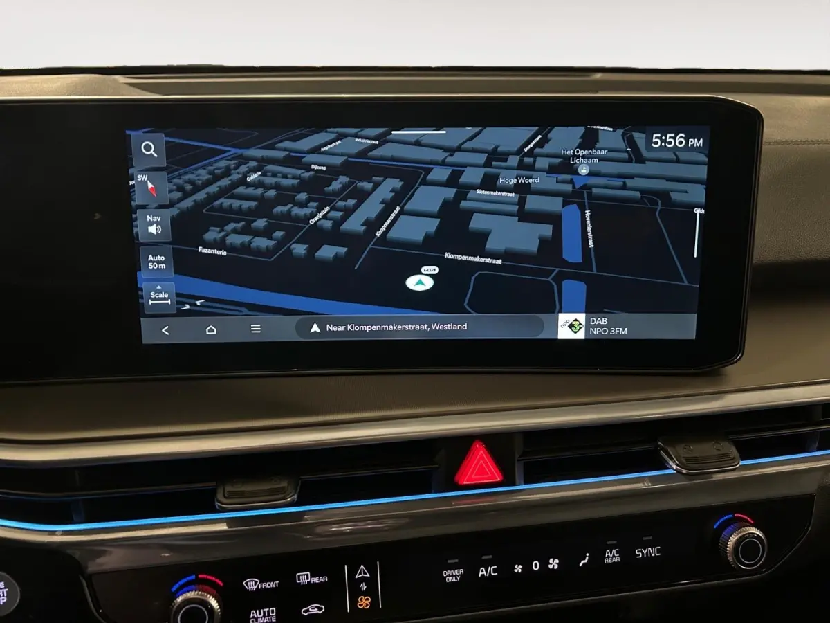 1.6 T-GDi Plug-in Hybrid 4WD DynamicPlusLine 7p | Glazen schuif-/kanteldak | BOSE premium geluidsinstallatie | Stoel- en stuurverwarming | NU €3000 inruilpremie!