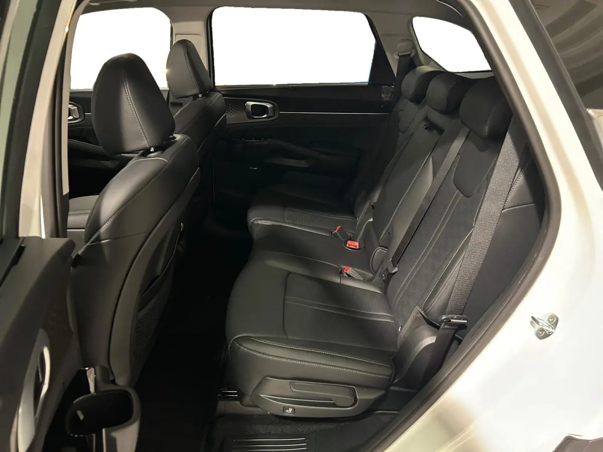 1.6 T-GDi Plug-in Hybrid 4WD DynamicPlusLine 7p | Glazen schuif-/kanteldak | BOSE premium geluidsinstallatie | Stoel- en stuurverwarming | NU €3000 inruilpremie!
