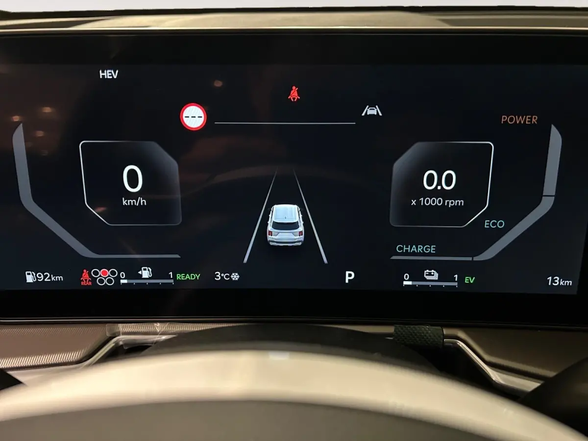 1.6 T-GDi Plug-in Hybrid 4WD DynamicPlusLine 7p | Glazen schuif-/kanteldak | BOSE premium geluidsinstallatie | Stoel- en stuurverwarming | NU €3000 inruilpremie!