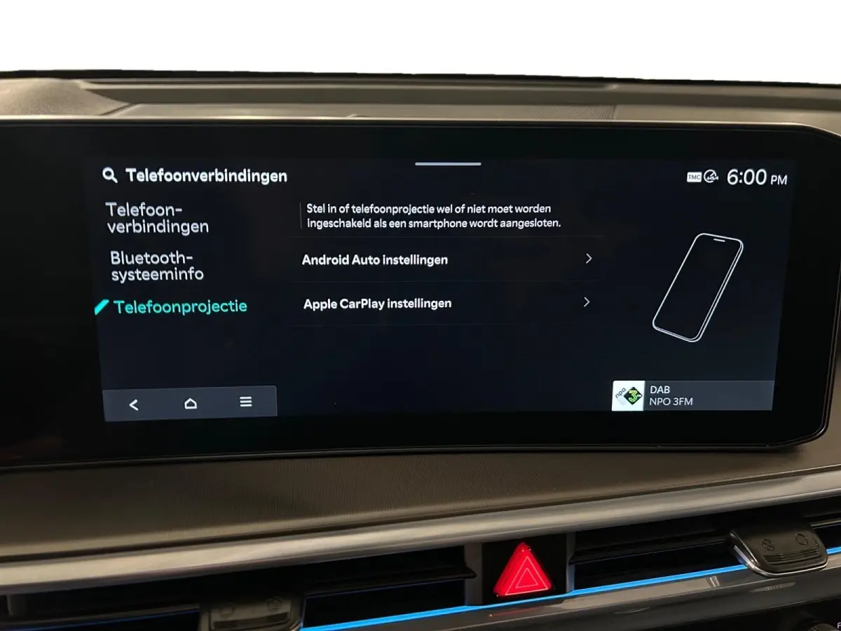 1.6 T-GDi Plug-in Hybrid 4WD DynamicPlusLine 7p | Glazen schuif-/kanteldak | BOSE premium geluidsinstallatie | Stoel- en stuurverwarming | NU €3000 inruilpremie!