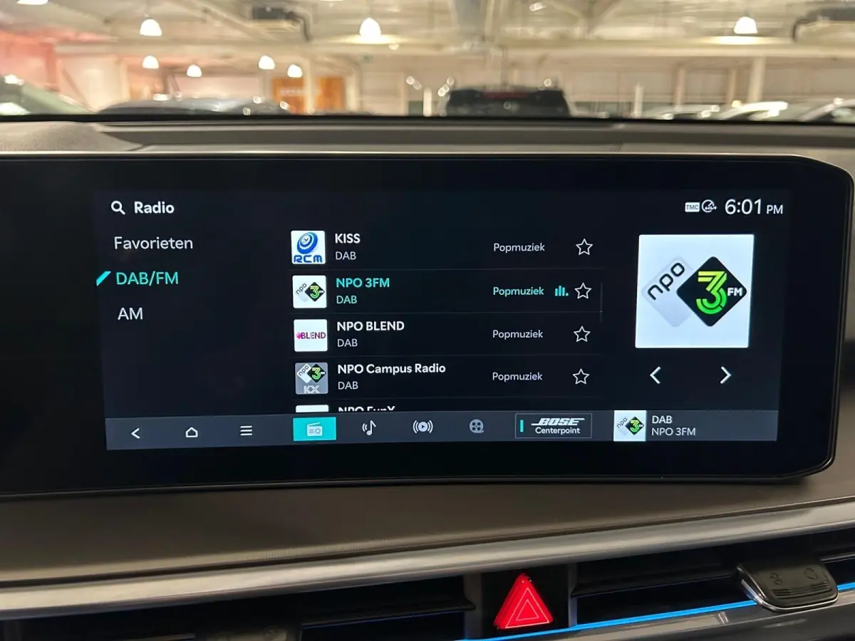 1.6 T-GDi Plug-in Hybrid 4WD DynamicPlusLine 7p | Glazen schuif-/kanteldak | BOSE premium geluidsinstallatie | Stoel- en stuurverwarming | NU €3000 inruilpremie!