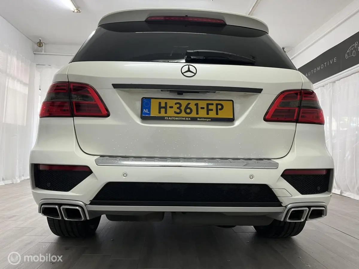 350 BlueTEC Edition 1 VOLLEDIG 63 AMG UITGEVOERD