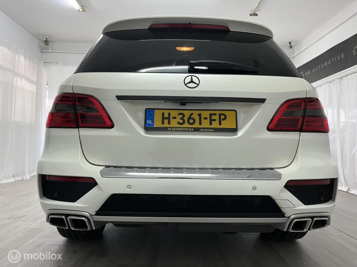 350 BlueTEC Edition 1 VOLLEDIG 63 AMG UITGEVOERD