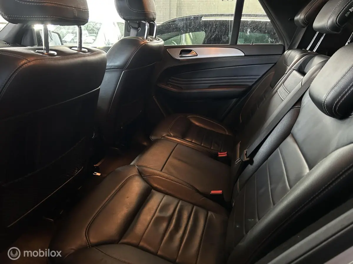 350 BlueTEC Edition 1 VOLLEDIG 63 AMG UITGEVOERD