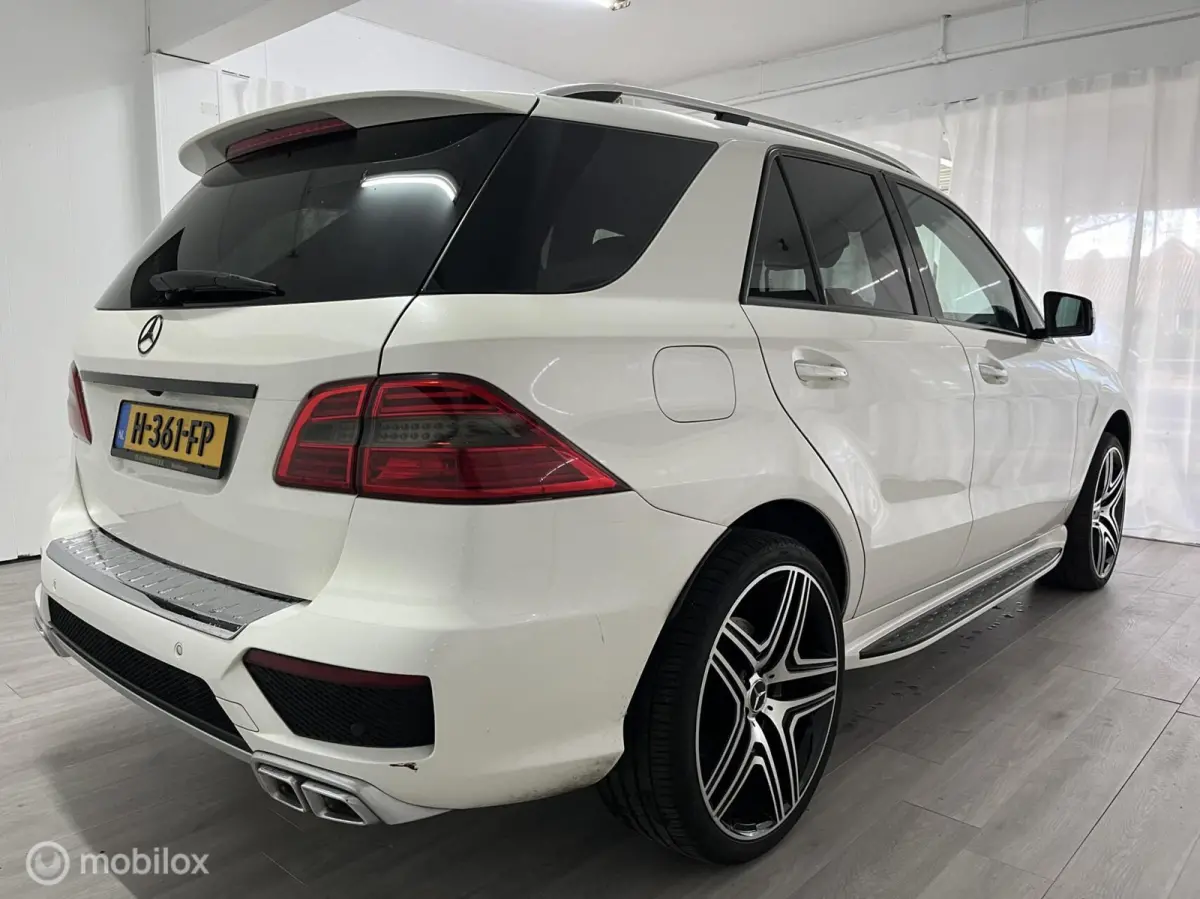 350 BlueTEC Edition 1 VOLLEDIG 63 AMG UITGEVOERD
