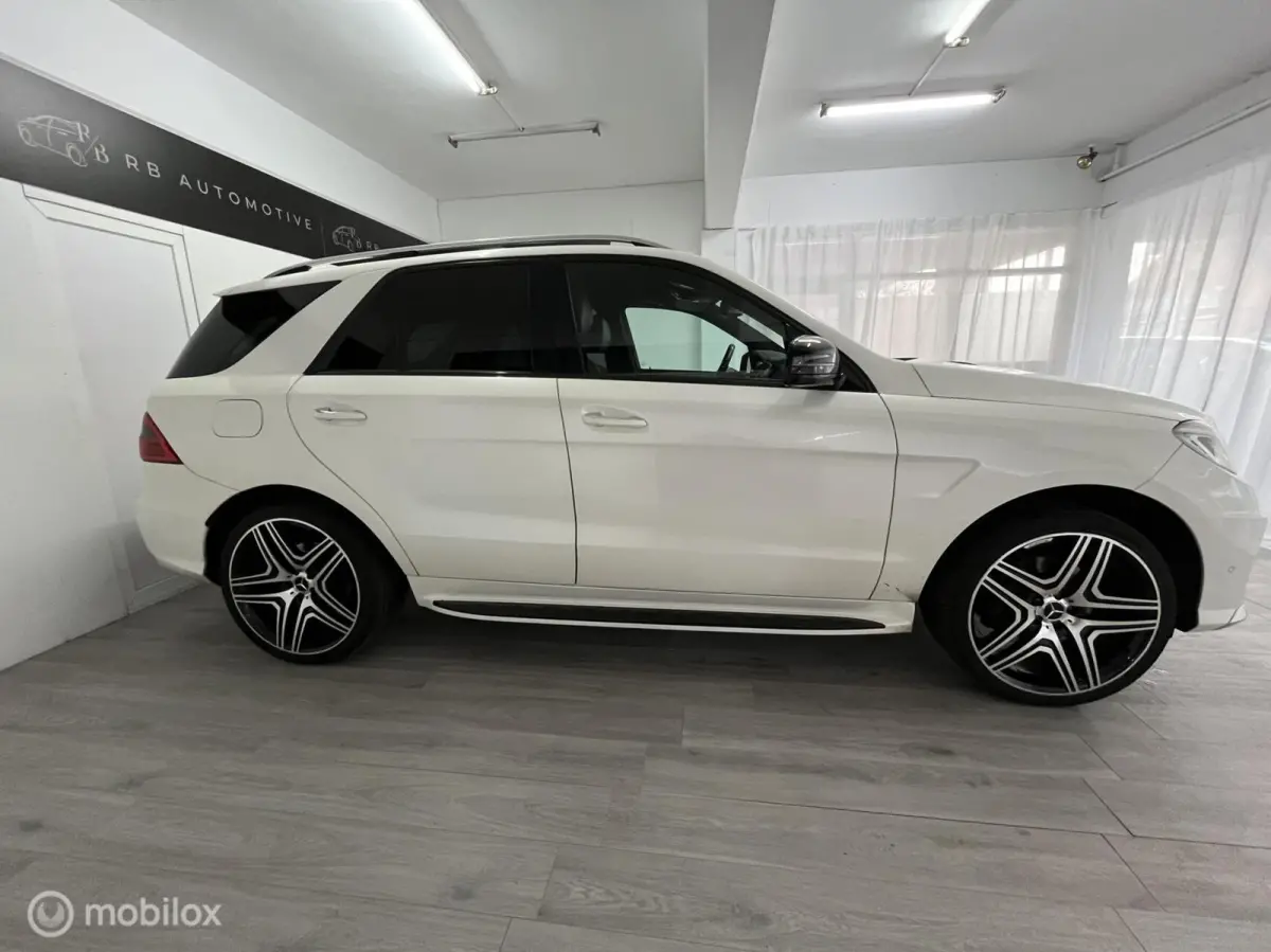 350 BlueTEC Edition 1 VOLLEDIG 63 AMG UITGEVOERD