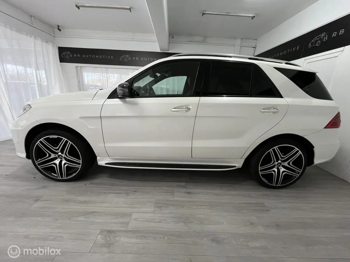 350 BlueTEC Edition 1 VOLLEDIG 63 AMG UITGEVOERD