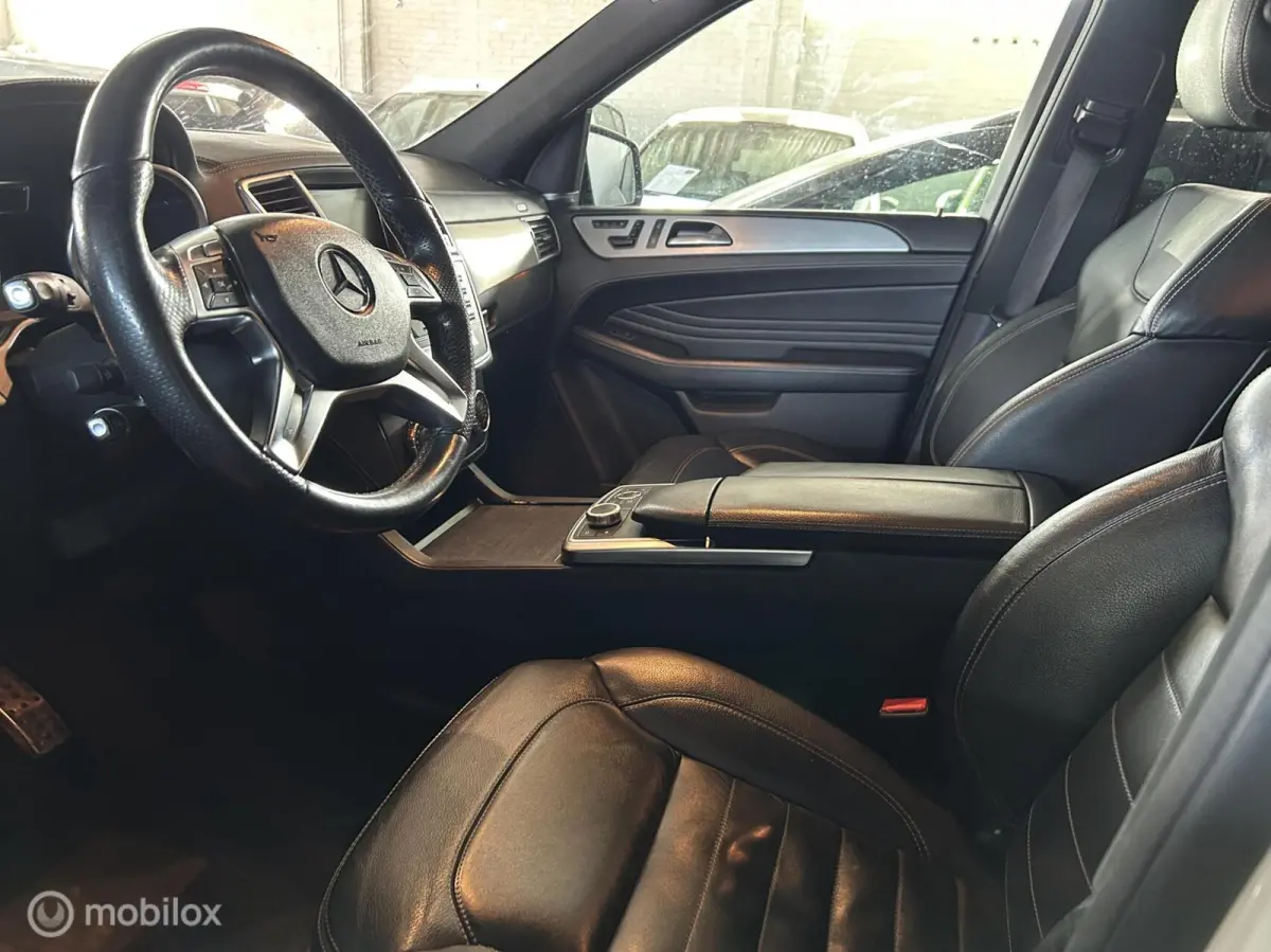 350 BlueTEC Edition 1 VOLLEDIG 63 AMG UITGEVOERD