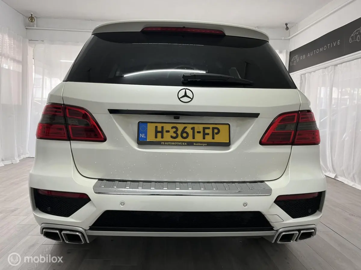 350 BlueTEC Edition 1 VOLLEDIG 63 AMG UITGEVOERD