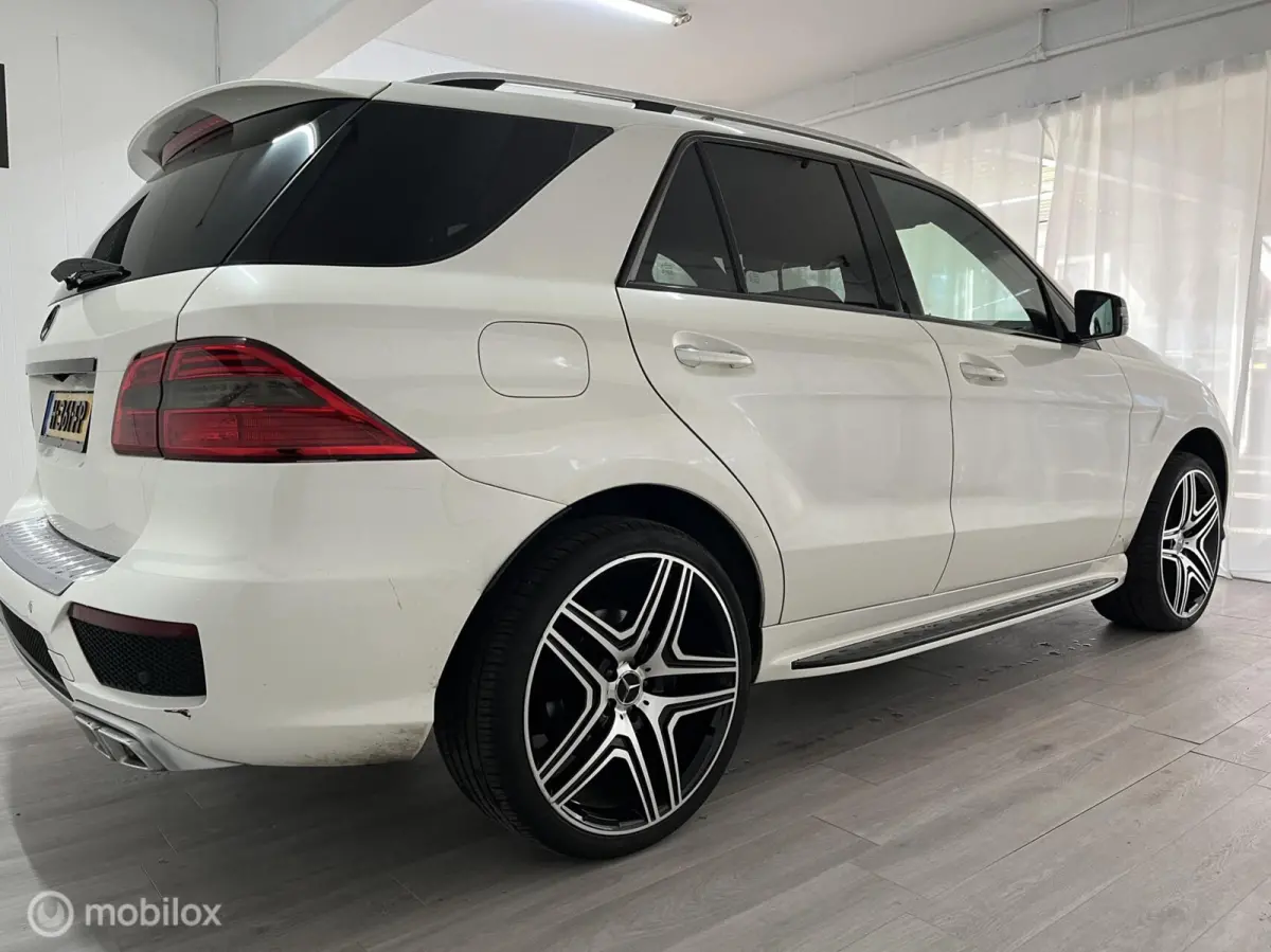 350 BlueTEC Edition 1 VOLLEDIG 63 AMG UITGEVOERD