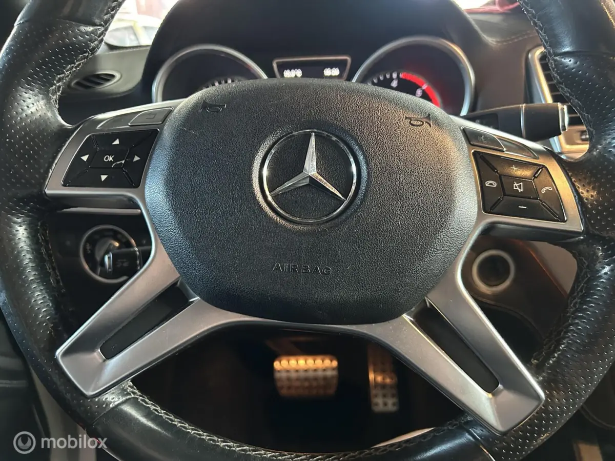 350 BlueTEC Edition 1 VOLLEDIG 63 AMG UITGEVOERD