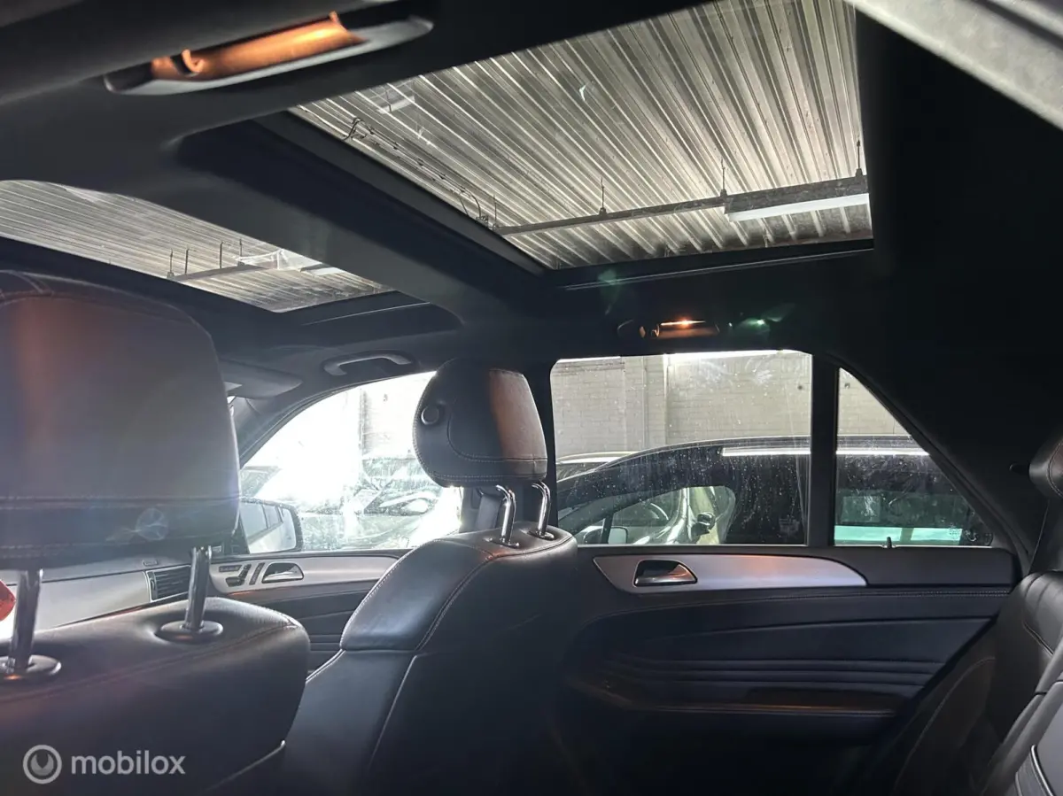 350 BlueTEC Edition 1 VOLLEDIG 63 AMG UITGEVOERD