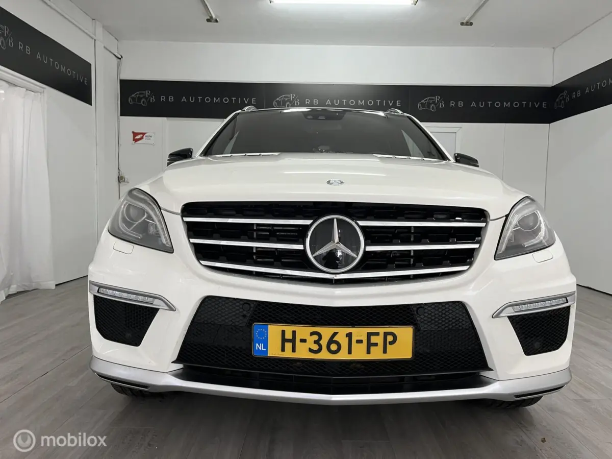 350 BlueTEC Edition 1 VOLLEDIG 63 AMG UITGEVOERD