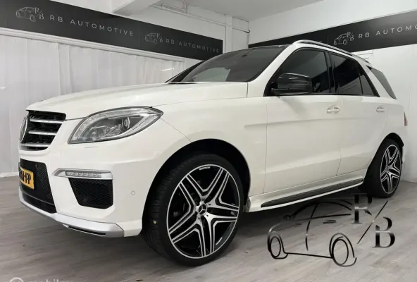 350 BlueTEC Edition 1 VOLLEDIG 63 AMG UITGEVOERD