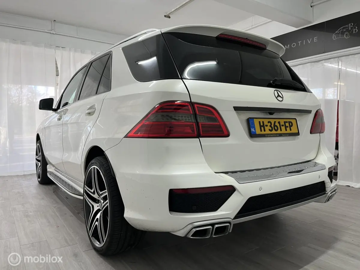 350 BlueTEC Edition 1 VOLLEDIG 63 AMG UITGEVOERD