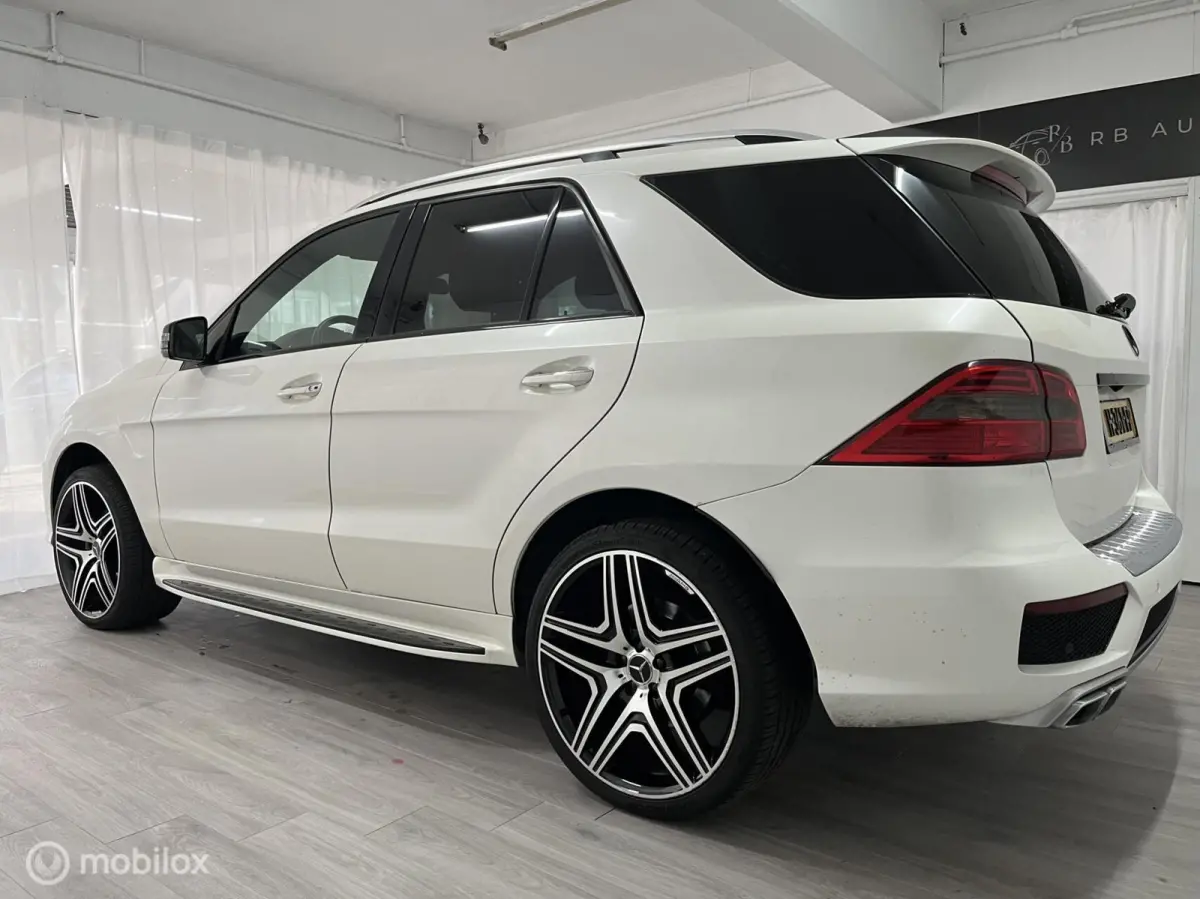 350 BlueTEC Edition 1 VOLLEDIG 63 AMG UITGEVOERD