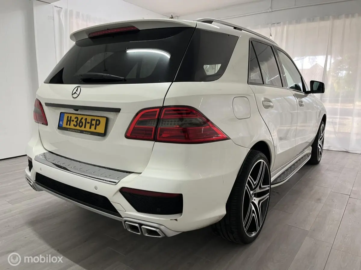 350 BlueTEC Edition 1 VOLLEDIG 63 AMG UITGEVOERD