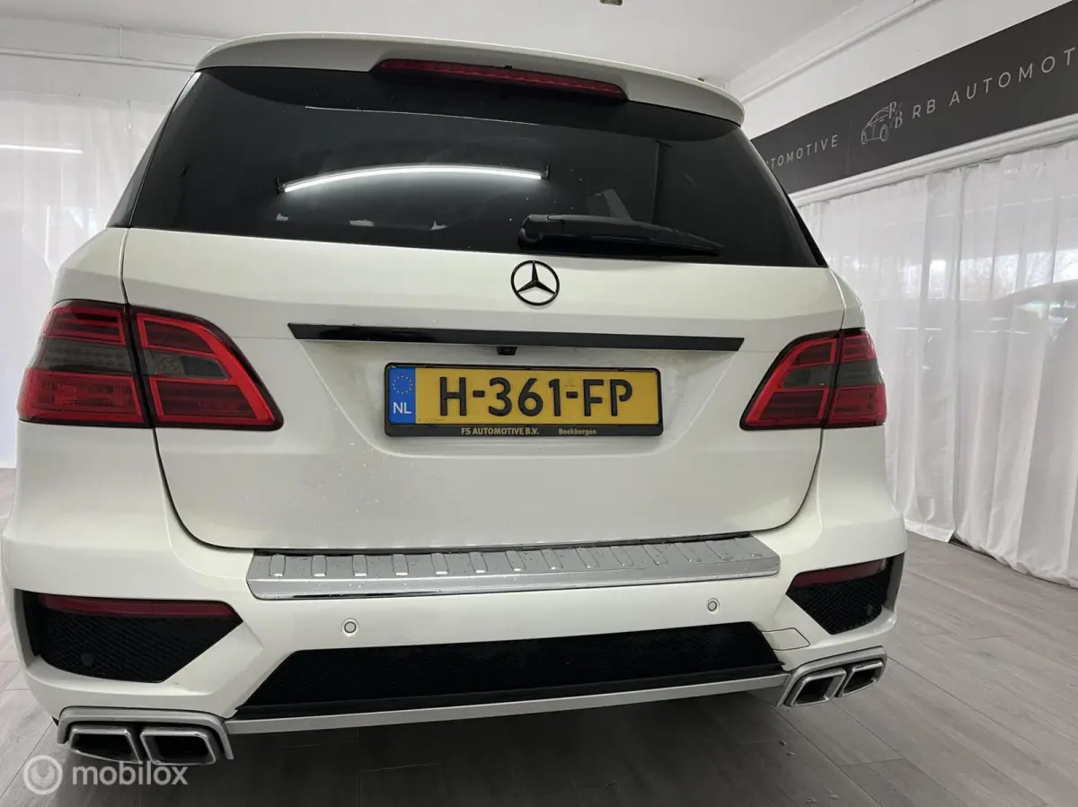 350 BlueTEC Edition 1 VOLLEDIG 63 AMG UITGEVOERD