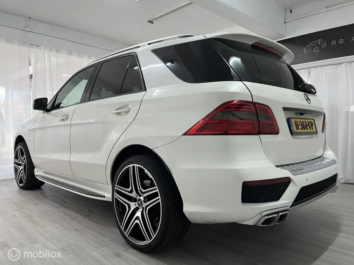 350 BlueTEC Edition 1 VOLLEDIG 63 AMG UITGEVOERD