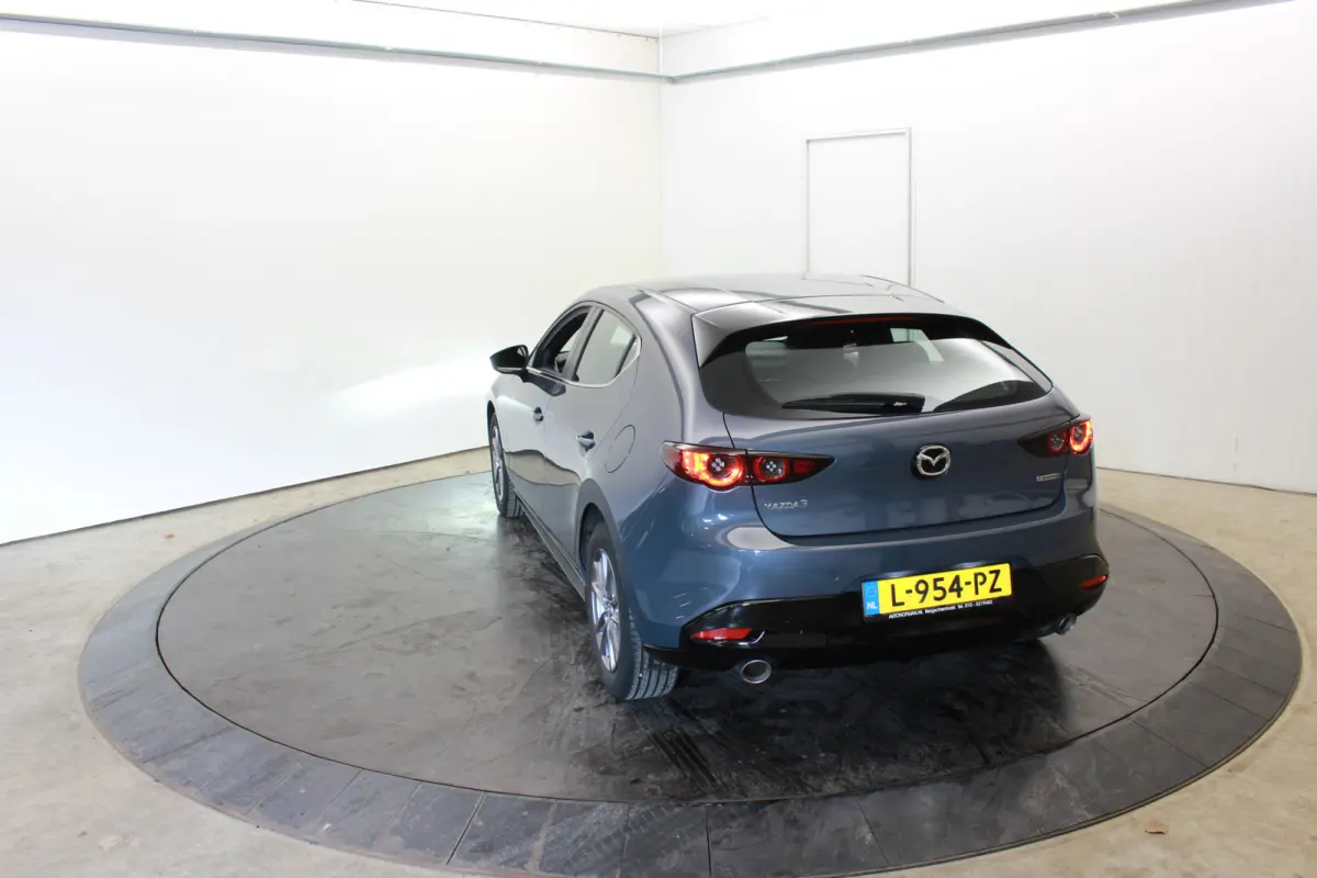 2.0 e-SkyActiv-X M Hybrid 186pk Camera Head-Up Cruise Dhoek Stoel + Stuur ver
