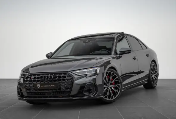4.0 TFSI 571pk Quattro Pano B&O Standkachel 4-wielsturing HuD