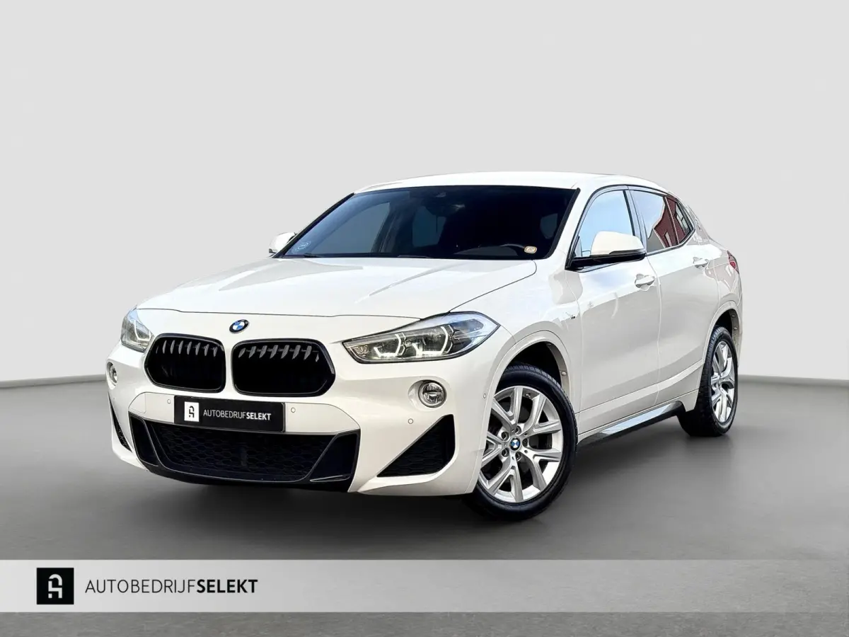 BMW X2 leasen