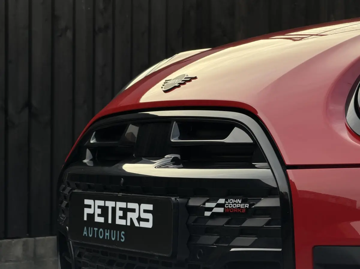 S 2.0 Cooper S John Cooper Works XL