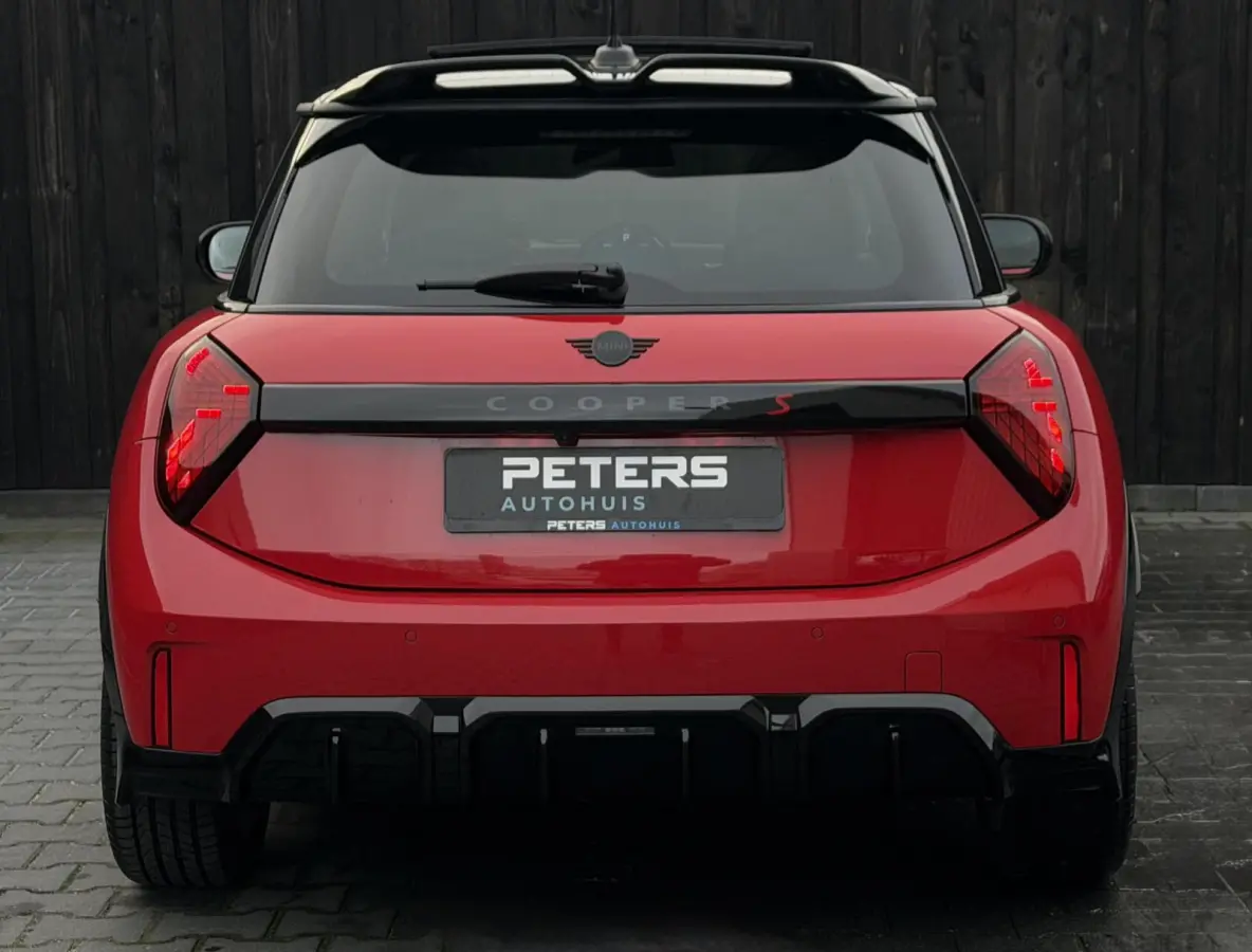 S 2.0 Cooper S John Cooper Works XL
